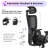 Tubbs Executive Ergonomic Office Chair with Breathable Mesh and Headrest (with Footrest)-908914635