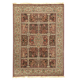 Handmade Wool Oriental Area Rug