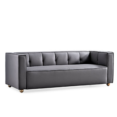 Subin Upholstered 86.7'' Sofa