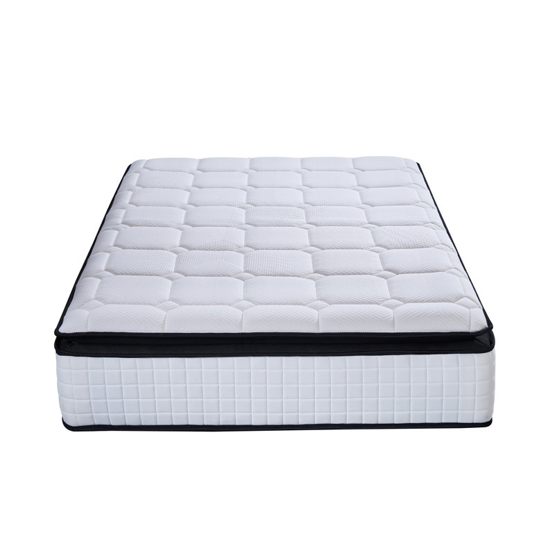 Bliss 2000 Pocket Sprung Mattress, King (150 x 200 cm)