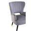 Velvet Club Chair