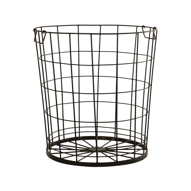 Farmhouse Basket - Small Rustic