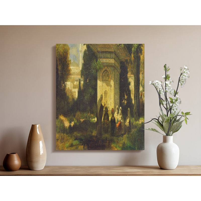 Wrapped Canvas Print Set, 20x24