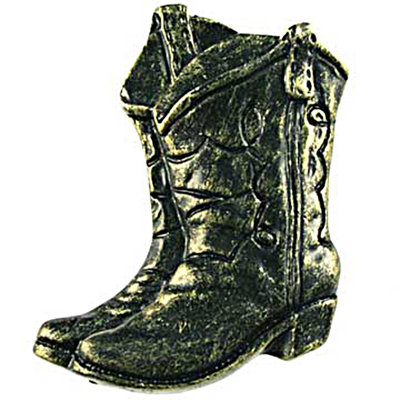 Western Southwestern Novelty Knob