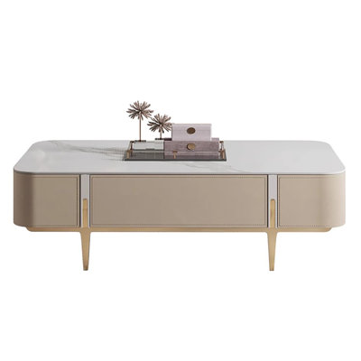 Single Coffee Table
