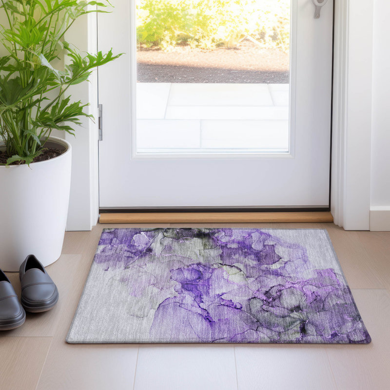 Tapis Fredela, Rectangle 1 pi 8 po x 2 pi 6 po
