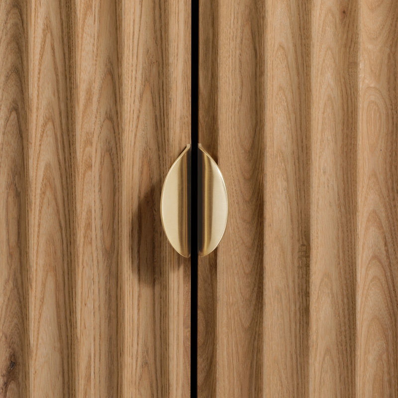 Armoire d'appoint Estell Marbel