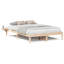 Bed Frame Solid Pine Wood-1951976911-1951976897