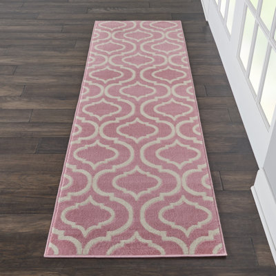 Kardinya Geometric Indoor Rug