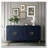 Modern 4 Door Wooden Cabinet Sideboard Buffet-1435630000
