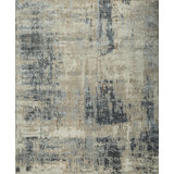 Eclipse Hand-Knotted Rug