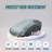 Elastic Automobile Cover By Covered Living