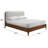 Solacina Wood Frame Bed-286991094-286991093