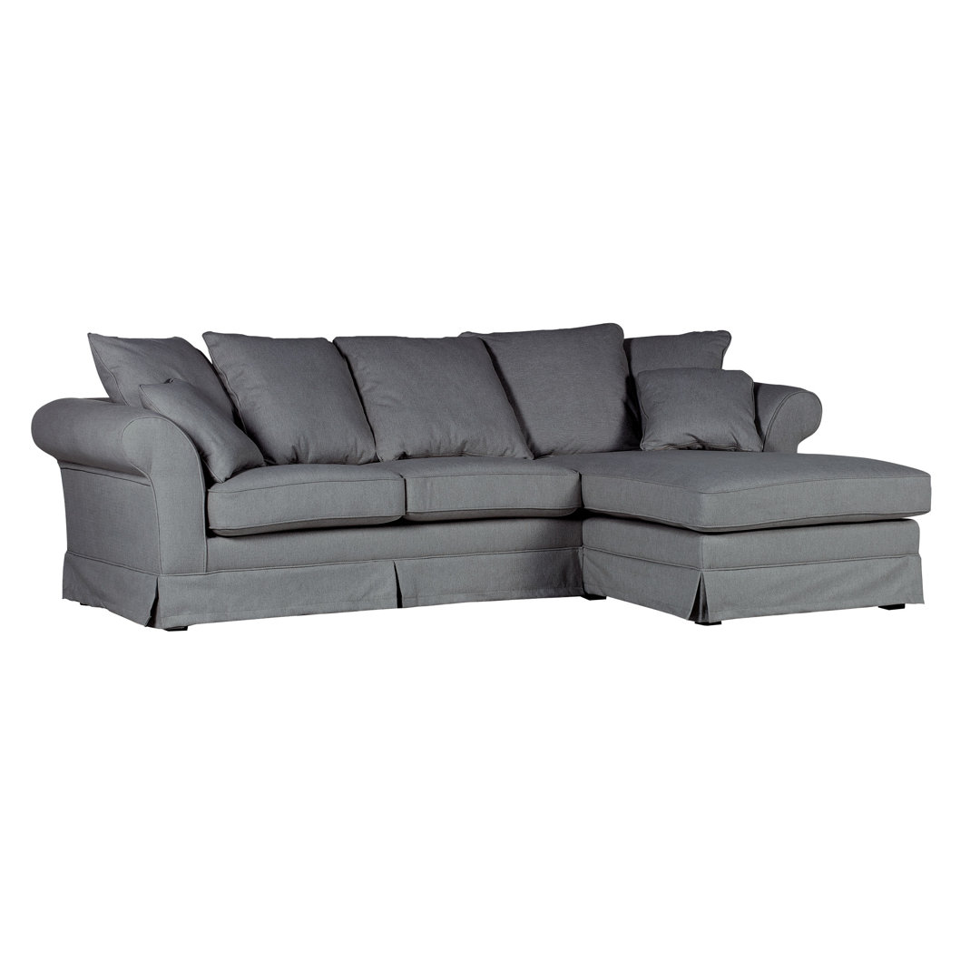 Ecksofa Hargett