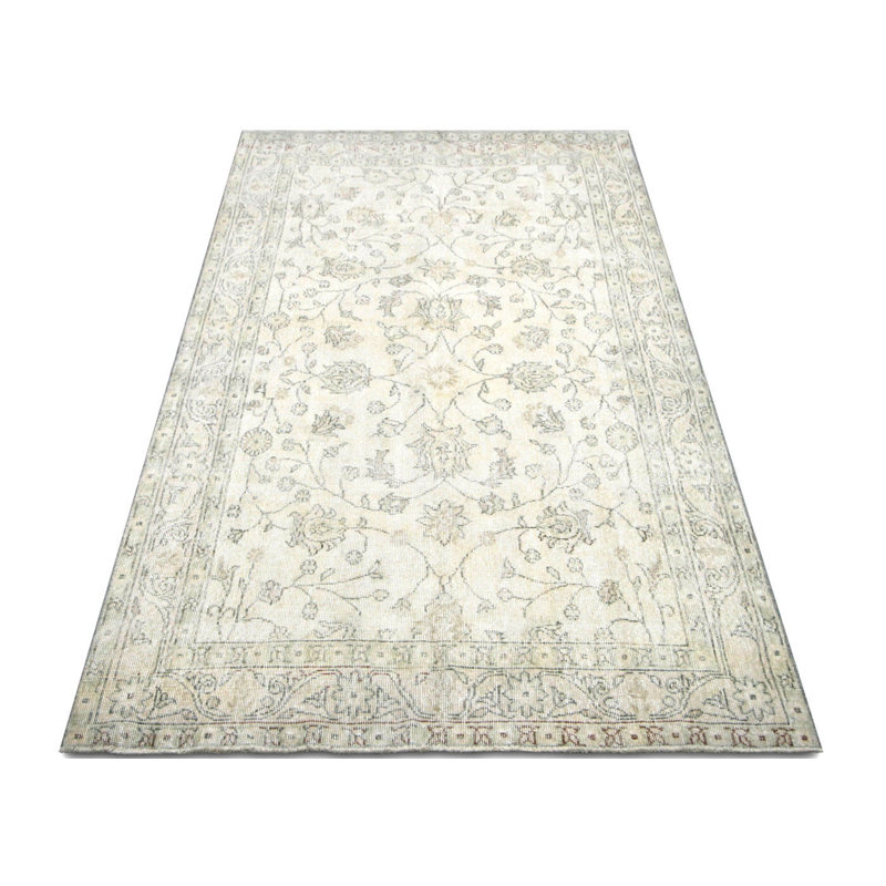 One-of-a-Kind 4'9" X 8'1" Area Rug