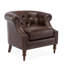 Chaise d'appoint polyvalente pour diverses occasions et styles de décoration