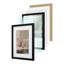Cadre photo simple en bois doré-56614922-56614920-56614926