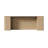 110.2'' W Double-Sided Kitchen Island With 6-Door Cabinet