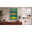 Stacked Fish Play Modern - Print-136804301-136804303