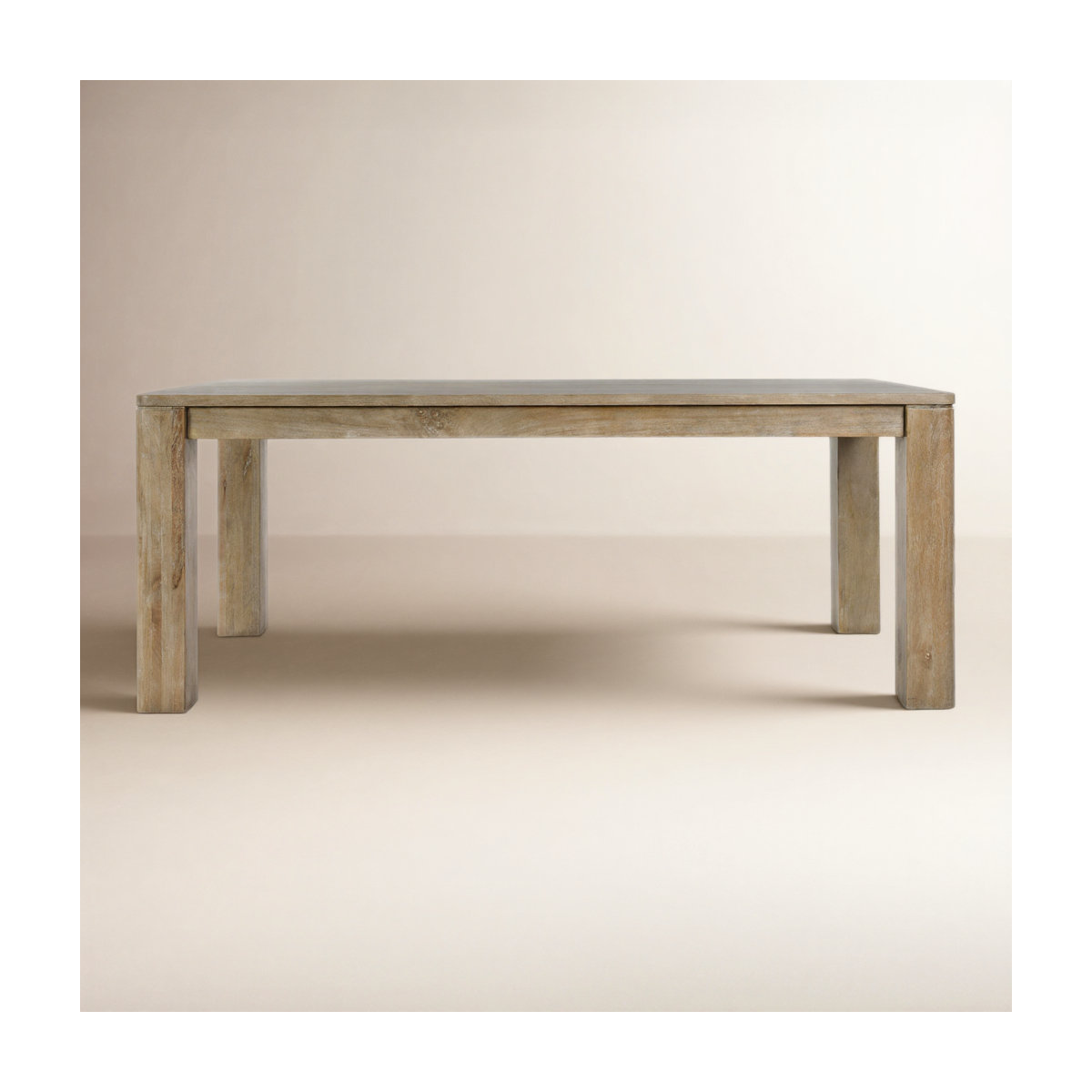 Classic Home Sedia Dining Table - Thumbnail 3