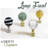 Analynn Lamp Finial
