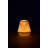 City at Night Lithophane 4.33" Novelty Light