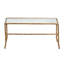Table basse 36X16x16.5 "