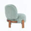 Fauteuil à oreilles sans accoudoirs-828383193