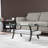 Ferrick Tempered Glass Top Coffee Table