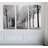 Winter Curve - Wrapped Canvas Multi-Piece Image Print-2050897205