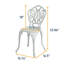 Chaise d'appoint Bartev-628378763