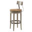 Oyster Bay Merrick Swivel Stool-118371319-118371322-47567817