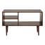 Console en bois massif 38 po Pietrzak-268385729