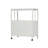 Folding Cabinet Metal Storage Cabinet With Wheels-892441777