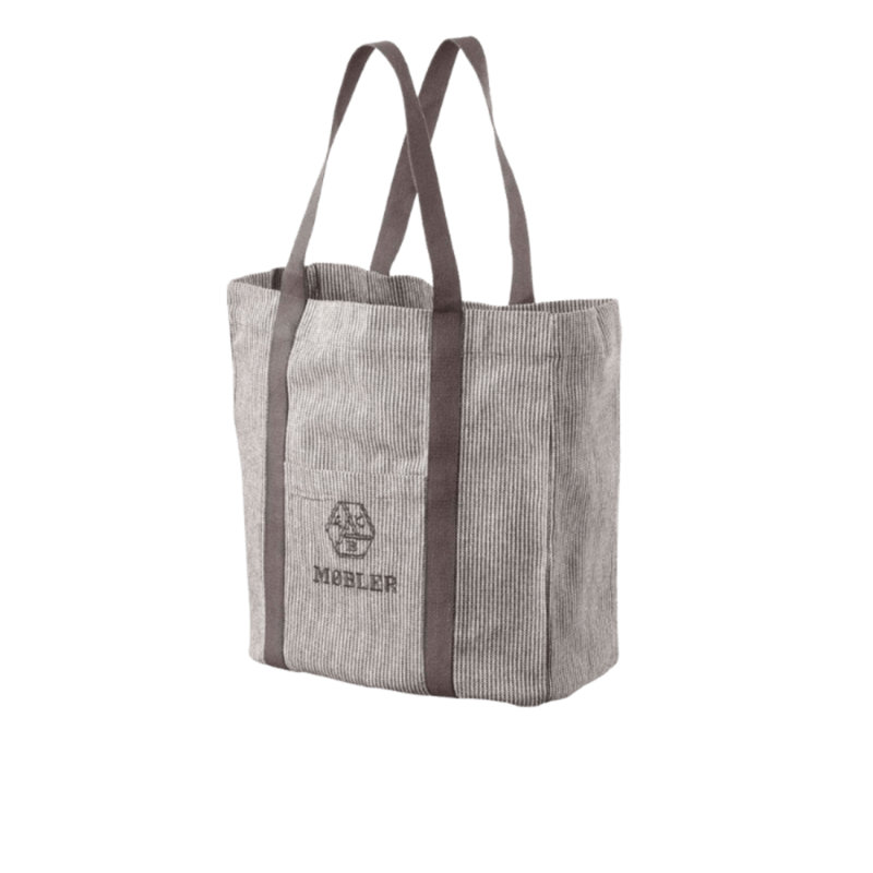 Colorline Cotton Storage Bag, 17.32" H x 16.34" W x 0.2" D