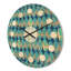 Horloge murale Abstract Design-63892864