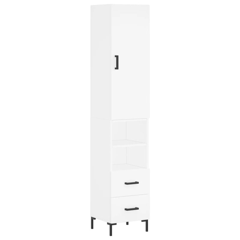 180cm H x 35cm W Standard Bookcase