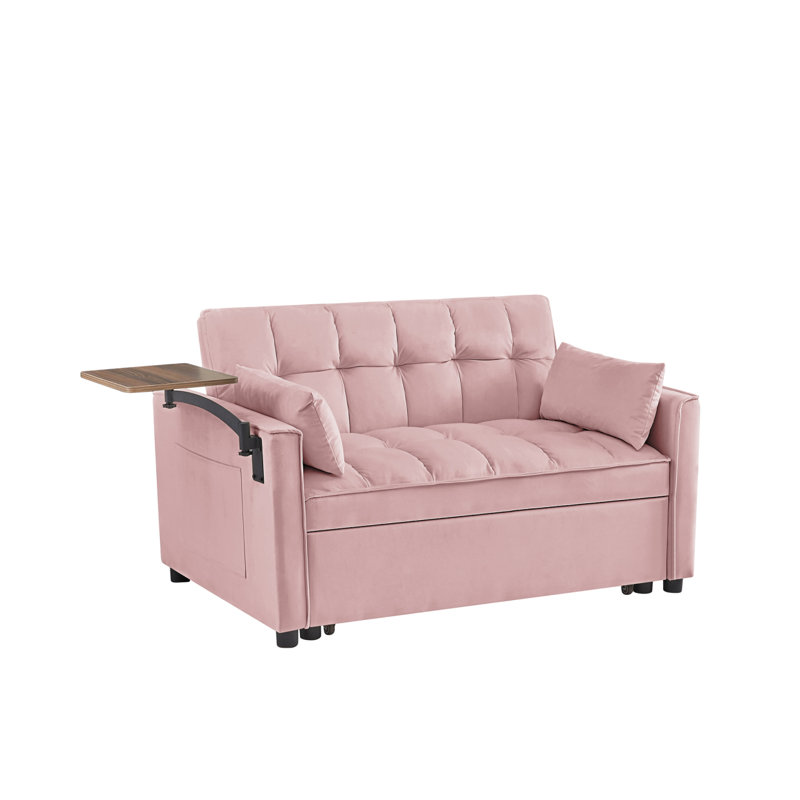 Canapé-lit Modern, Rose