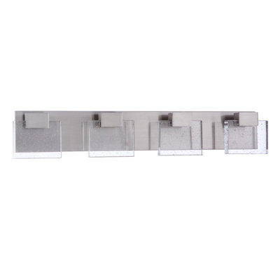 Taslin 4 - Light LED Vanity Light
