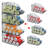 3 Tier Can Storage Rack 3 Layer Canned Food Soda Stacking Can Dispenser-1337972320-1337869391-1337869390