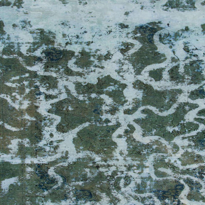 Abstract Indoor Rug