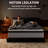 12 Inch Hybrid Mattress With Gel Infused Memory Foam For Cool Sleep Pressure Relief And Back Pain Support-881207317