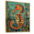 Gold Floater Framed Canvas