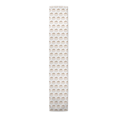 Chic Pumpkins Table Runner