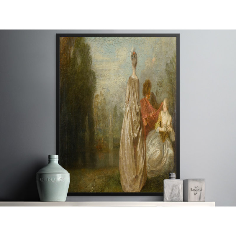 Floater Frame Print, 8x10