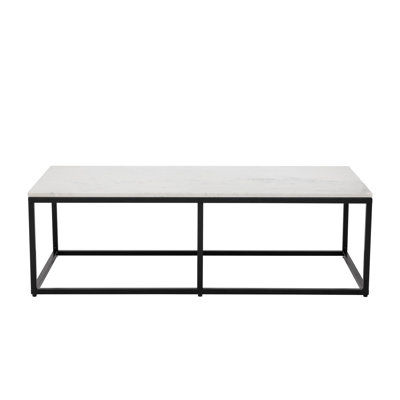 TABLE DE CAFÉ ELLERIE - Blanc
