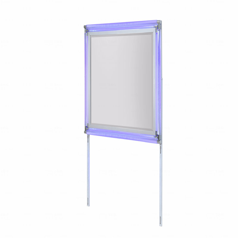 Miroir d'appoint Basic Basic, pour la décoration intérieure