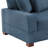 Milbrey 2-Piece Corduroy Modular Sectional with Pillow Back -194700074