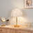 9.8-inch Feather Crystal Table Lamp-1983409623