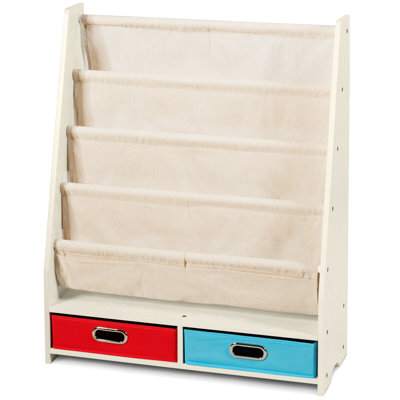 Manderson 87cm H X 70cm W Kids Book Display